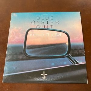 Blue Oyster Cult vintage Vinyl